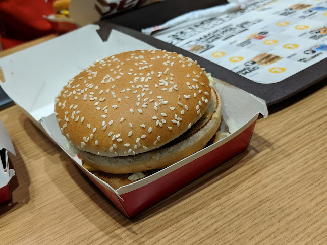 McDonald's - Homburg