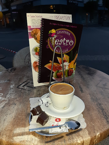 Teatro Ital. Eis-Cafe Gelateria - Gastronomie und Hotellerie