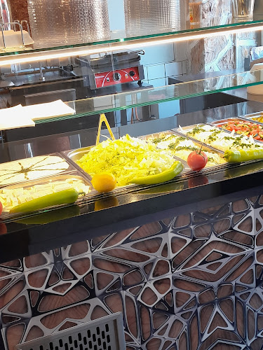 Kebaphaus-Pizzeria Teveren