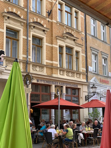 Wittenberger Kartoffelhaus Zum Schwarzen Bär - Lutherstadt Wittenberg
