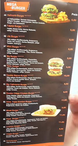 MAMA'S Food - Bamberg