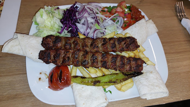 Comentarii opinii despre AHSU Kebab