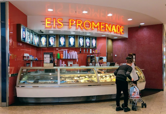 Comentarii opinii despre Eiscafé Promenade