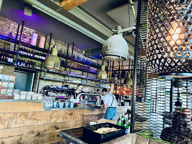 PURiNO Oststadt - Gastronomie und Hotellerie