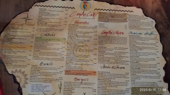 Coyote Cafe - Saarlouis