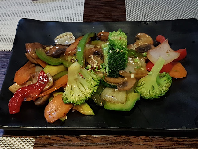 Comentarii opinii despre Japanisches Restaurant Koi