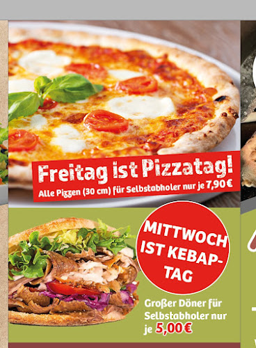 Amara Döner Holzofen Pizza - Gastronomie und Hotellerie
