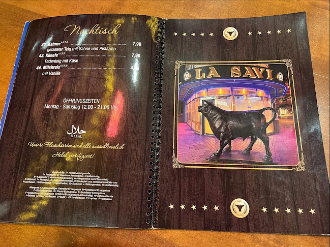 Opinii despre La Savi în Duisburg - Gastronomie und Hotellerie