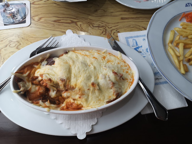 Griechisches Restaurant Athen - Saalfeld/Saale