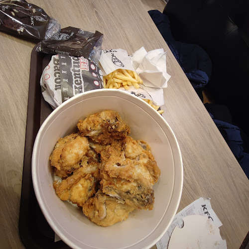 Kentucky Fried Chicken - Gastronomie und Hotellerie