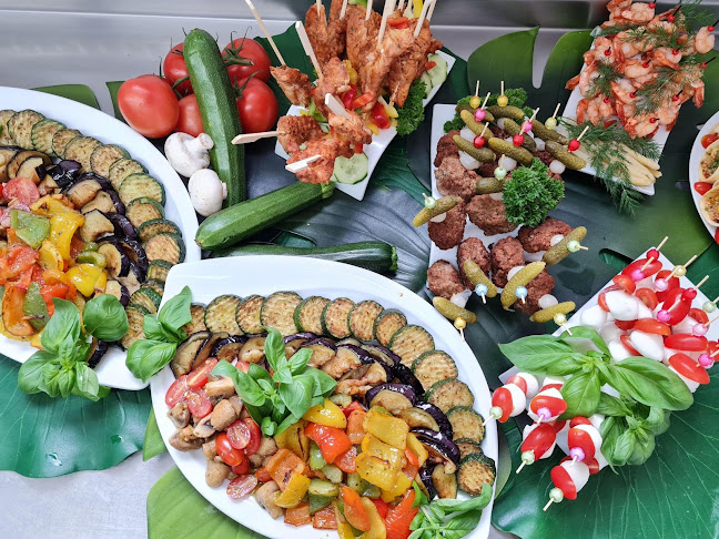 Opinii despre Im Pfännchen Inh. Guiseppe Palumbo în Leverkusen - Gastronomie und Hotellerie