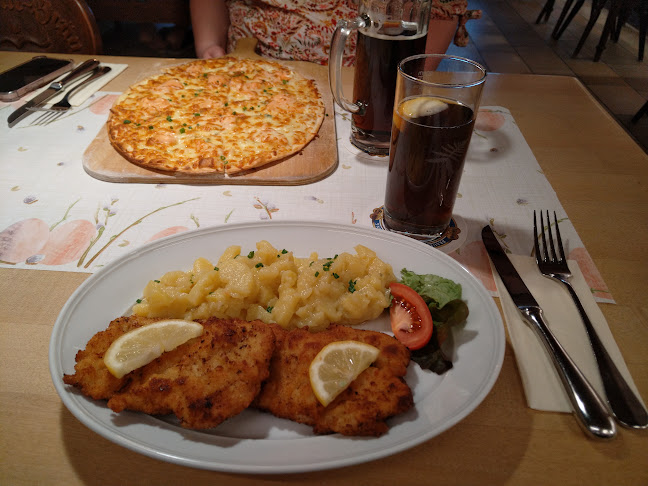 Comentarii opinii despre Zum goldenen Schwan Hr. Schnabel