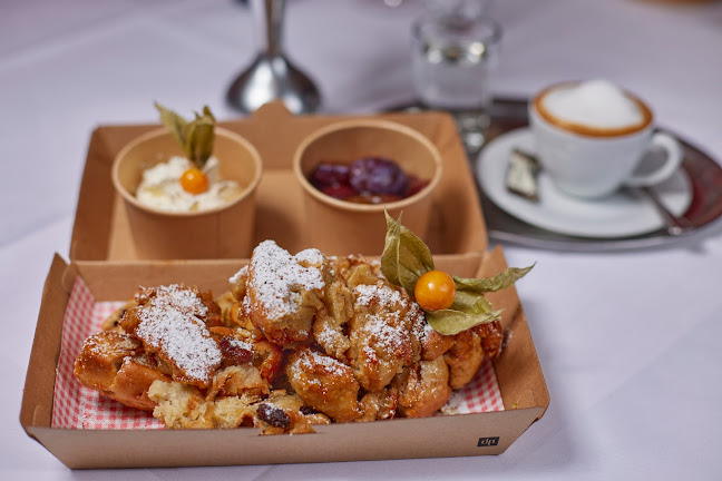 Opinii despre Café Schlacht în Berlin - Gastronomie und Hotellerie