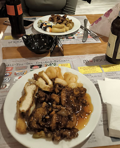 Comentarii opinii despre Asia Restaurant Mongolia