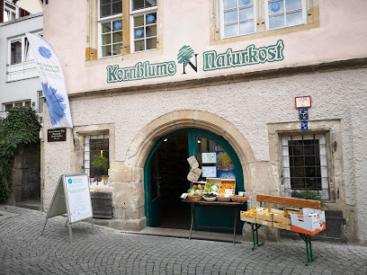 Kornblume - vegetarischer Mittagstisch & Naturkostfachgeschäft