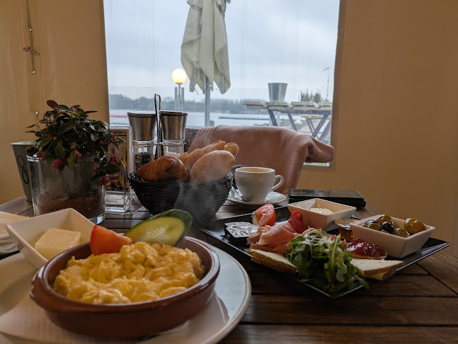 Se[h]restaurant am Bootshafen - Düsseldorf