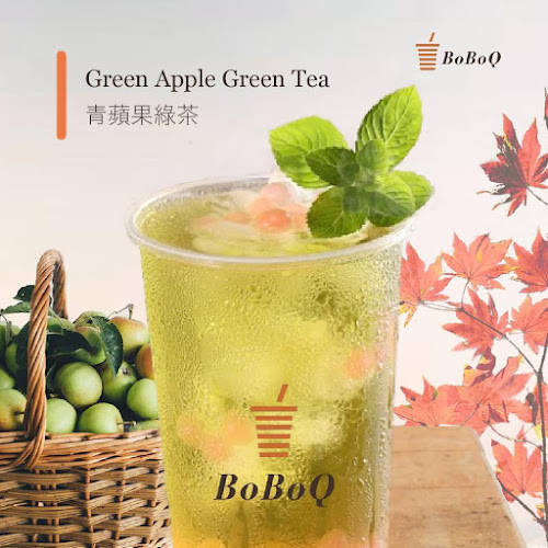 BoboQ Spandau Berlin - Ông và Bà Cafe - Berlin