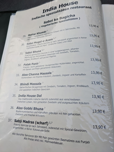 Comentarii opinii despre OLD INDIA Restaurant Ravensburg