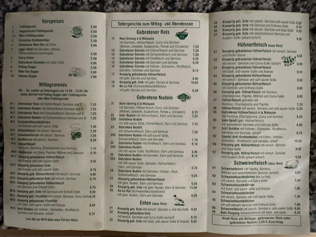 China Imbiss Hong-Kong Ahaus