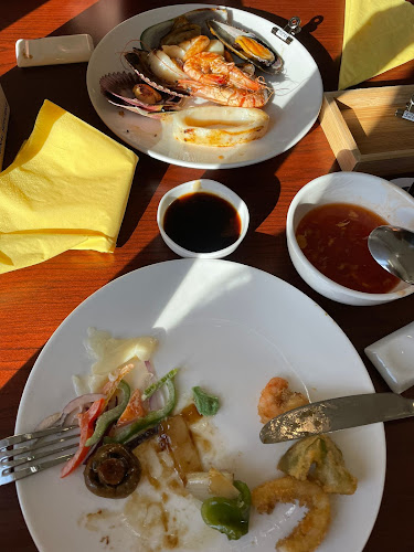 Opinii despre Mr. Sun - Asiatisches Restaurant în Westerstede - Gastronomie und Hotellerie