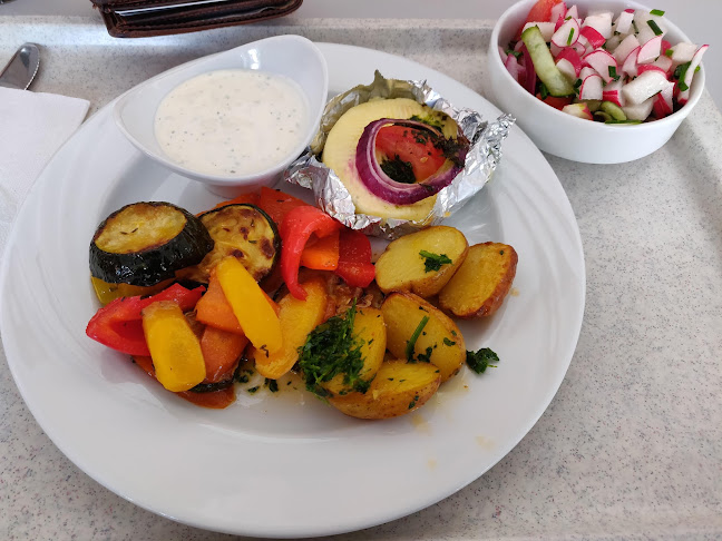 Café Satz im LVZ-Foyer - Gastronomie und Hotellerie