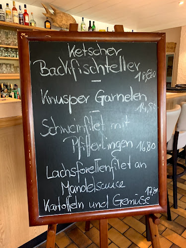 Opinii despre Restaurant Zum Anglersee im Fischerheim în Ketsch - Gastronomie und Hotellerie