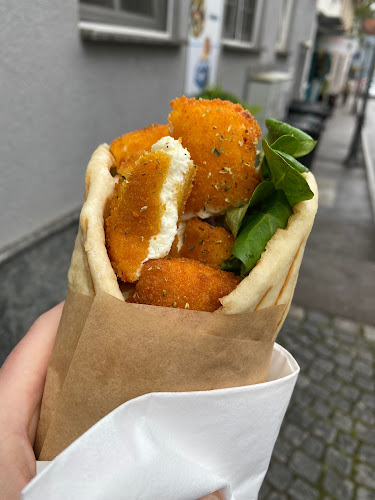 Greek Corner Original Food to-go - Gastronomie und Hotellerie