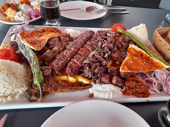 Kösk Restaurant - Gastronomie und Hotellerie