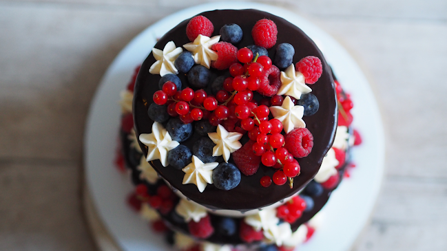 Torten & Patisserieservice, Hochzeitstorte (zucker-boutique)