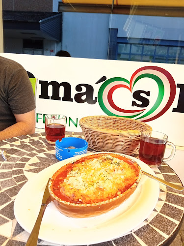 Oma’s Pizza Gelnhausen - Gelnhausen