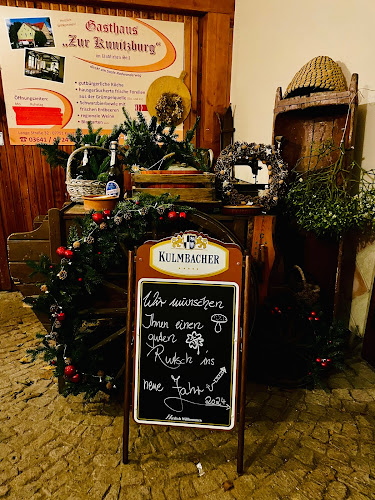 Gasthaus Zur Kunitzburg - Jena