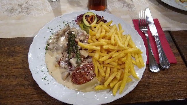 Gaststätte Ponyhof - Bruchsal