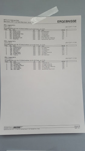 Ristorante Pizzeria mit MTG D’Amore - Mannheim