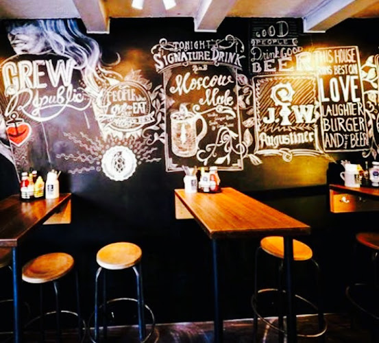 Comentarii opinii despre BOTTLES‘N‘BURGERS