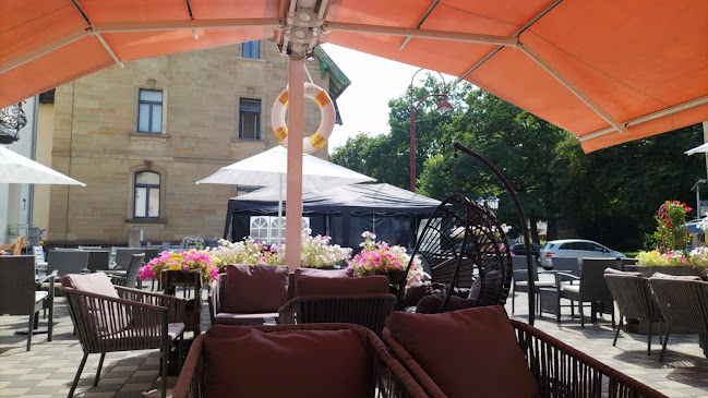 Palmyra Restaurant & Shisha Lounge