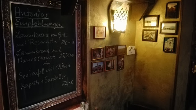 Opinii despre Elia Restaurant Il Borgo în Münster - Gastronomie und Hotellerie