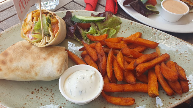 Cafe Extrablatt Oberhausen - Gastronomie und Hotellerie