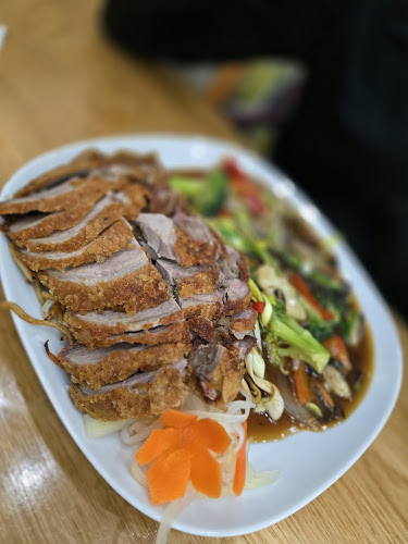 Opinii despre Hung's Food House în Wernigerode - Gastronomie und Hotellerie