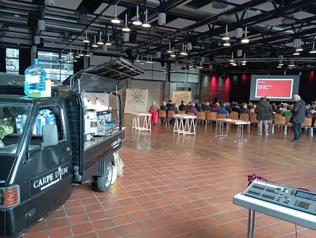 Nutze die ape - Catering auf 3 Räder - Duisburg