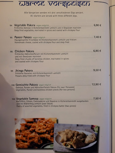 Opinii despre Indisches Restaurant Ganesha Nürnberg în Nürnberg - Gastronomie und Hotellerie