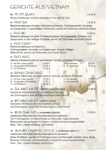 Nom Nom Recklinghausen - Gastronomie und Hotellerie