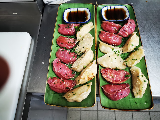 Hot Food - Asiatische Essenskunst - Gastronomie und Hotellerie