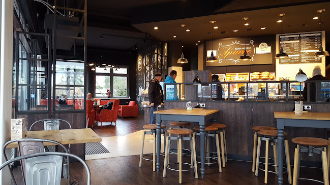 Bäckerei Sparre Hansehof