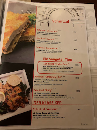 Opinii despre Restaurant Hopfenkeller în Rostock - Gastronomie und Hotellerie
