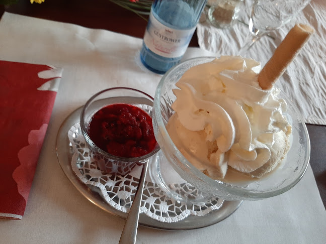 Restaurant Kaminfeuer - Güstrow