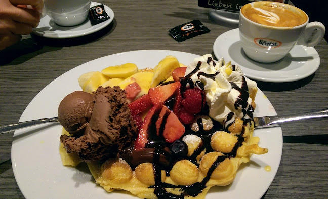 Opinii despre Eiscafé La Via în Münster - Gastronomie und Hotellerie