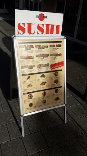 Sticky Rice - Detmold