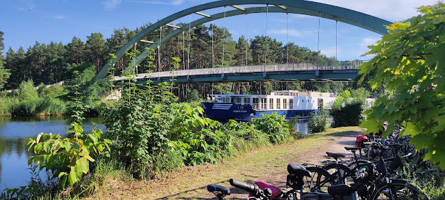 Opinii despre Imbiss & Sauna Friedrichsthal "Alte Fähre" în Oranienburg - Gastronomie und Hotellerie