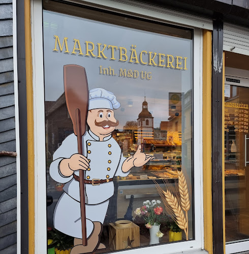 Marktbäckerei Inh. M&D UG