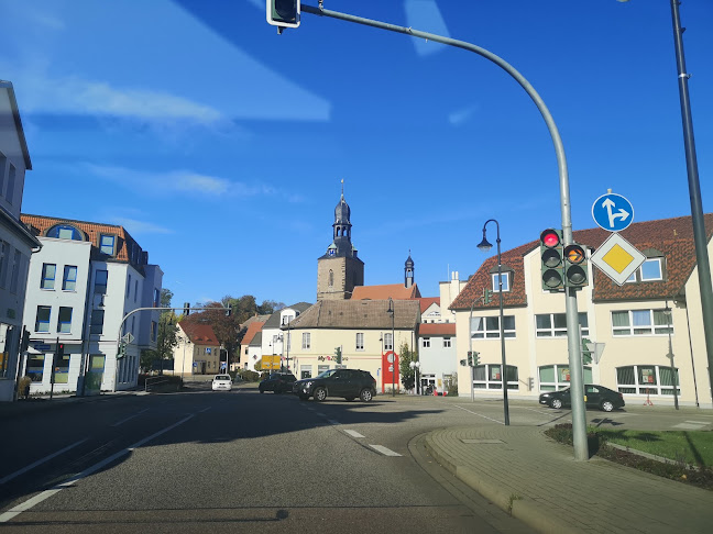 Opinii despre Pizzeria Marina în Hettstedt - Gastronomie und Hotellerie